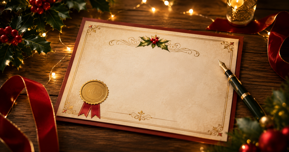 Personalised Voicemail from Santa: A Simple Christmas Surprise