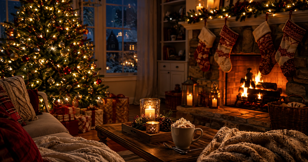 Last-Minute Christmas Magic Ideas for Busy Parents