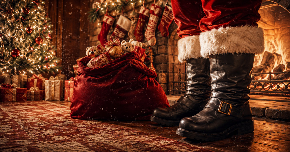 Santa Visit Ideas for Toddlers and Preschool Children